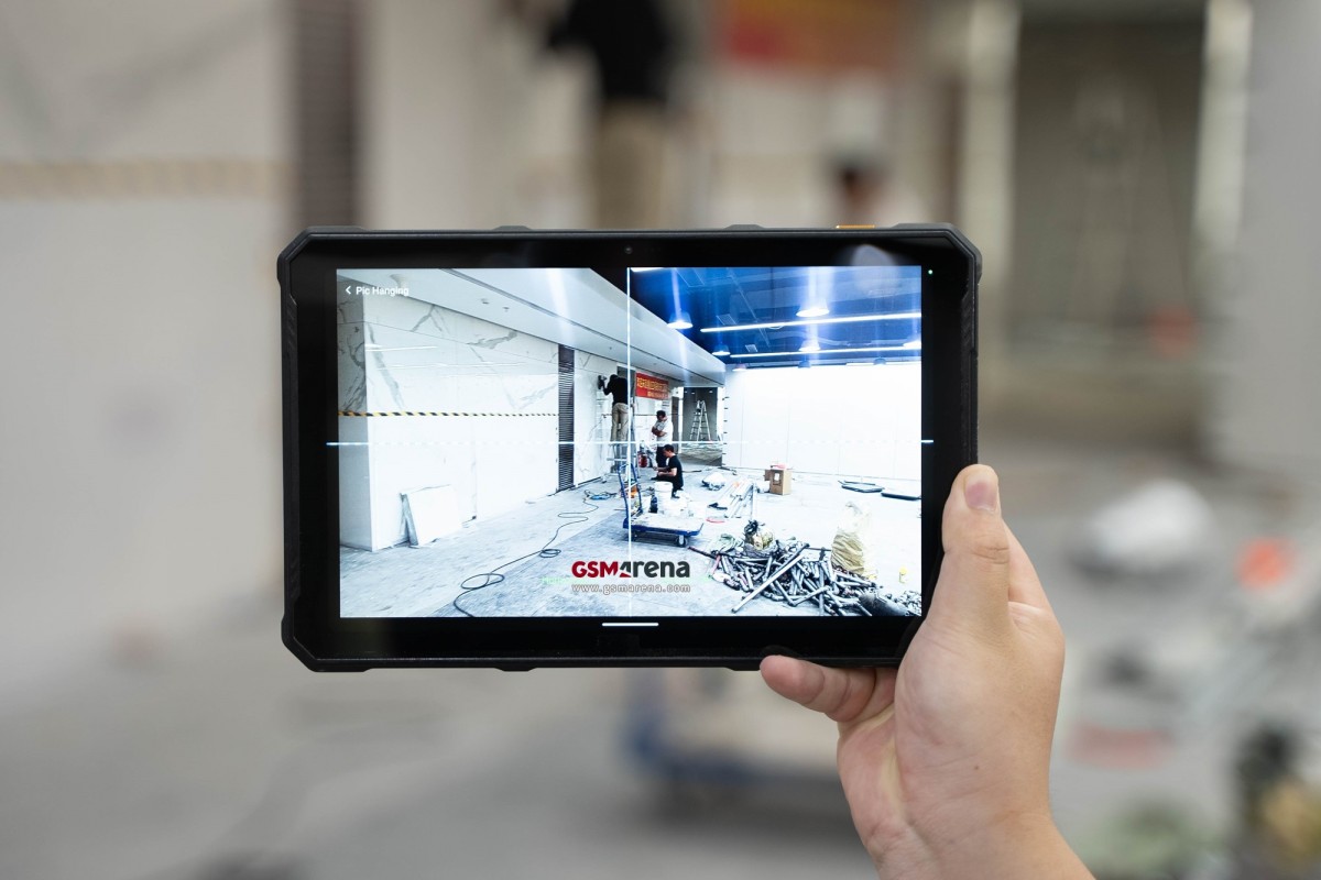 यहां 50MP कैमरा और 33,280 एमएएच बैटरी वाला यूलेफोन आर्मर पैड 3 प्रो रग्ड टैबलेट है।