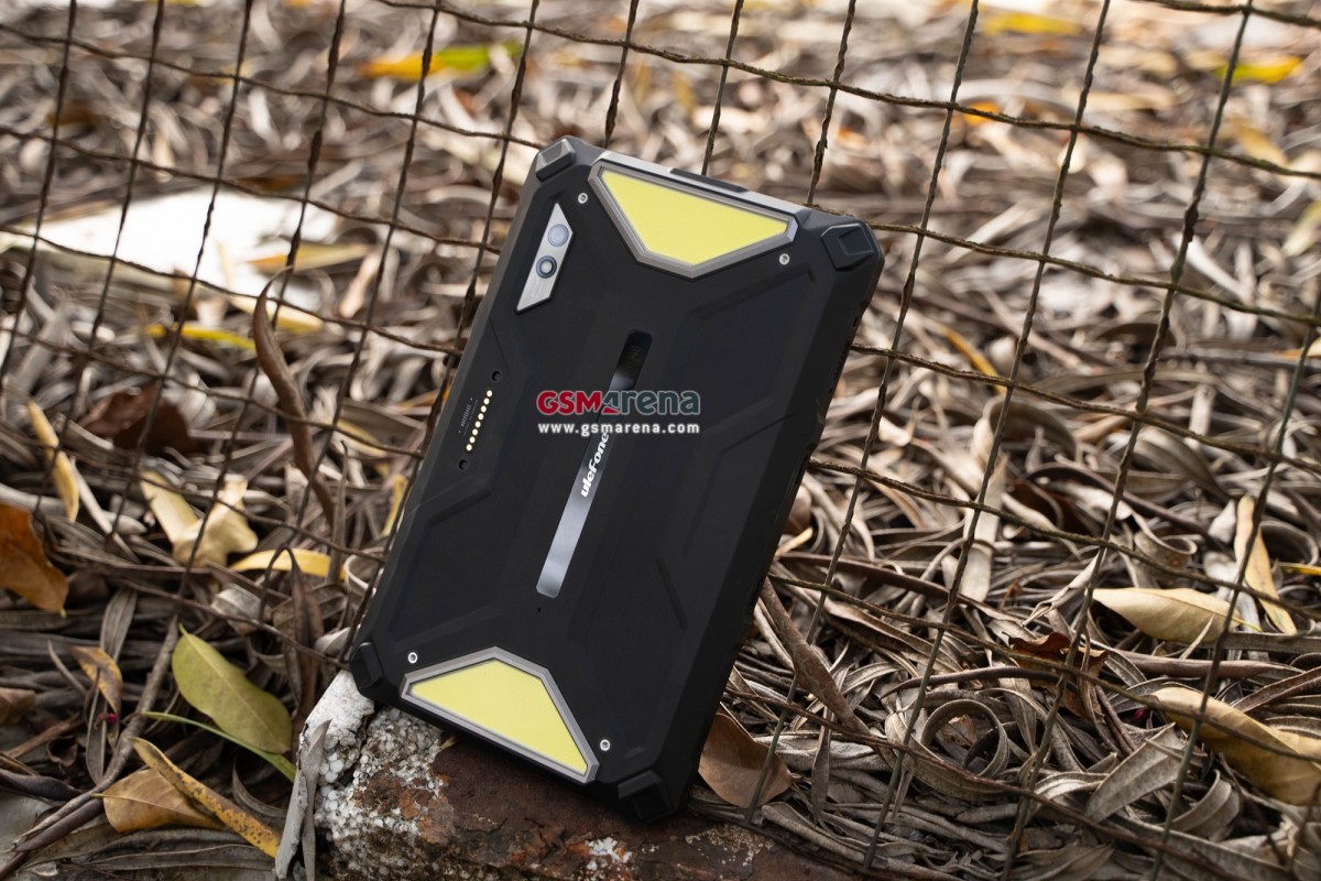यहां 50MP कैमरा और 33,280 एमएएच बैटरी वाला यूलेफोन आर्मर पैड 3 प्रो रग्ड टैबलेट है।