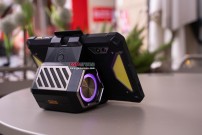 यूलेफोन आर्मर पैड 3 प्रो अपने सहायक उपकरणों के साथ